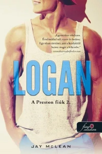Jay Mclean Riggs Logan - A Preston fiúk 2. - Jay McLean - konyvkolcsonzo.hu