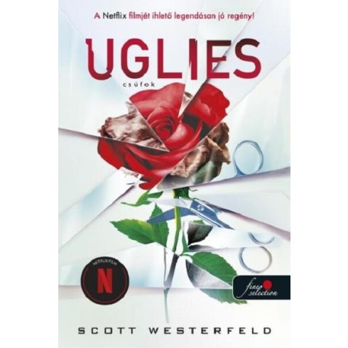 Uglies - Csúfok - Csúfok 1. Scott Westerfeld (kötött áras)