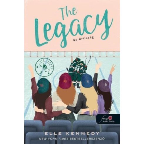 The Legacy - Az örökség - Off-Campus 5. - Elle Kennedy