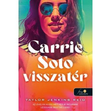   Carrie Soto visszatér -  Taylor Jenkins Reid (kötött áras)