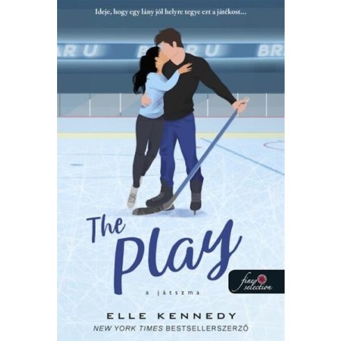 The Play - A játszma - Briar U 3. - Elle Kennedy