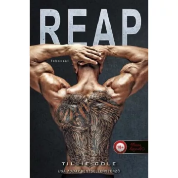 Reap - Lekaszál -Tillie Cole (kötött áras)