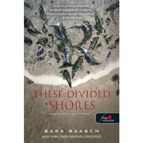 These Divided Shores - Megosztott partvidék  - Sara Raasch (kötött áras)
