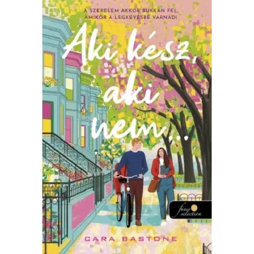   Aki kész, aki nem… - Cara Bastone (már nem kötött áras) 