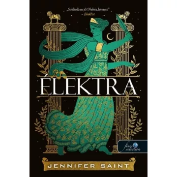 Élektra - Jennifer Saint (már nem kötött áras) 