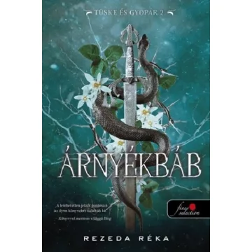   Árnyékbáb (nem élfestett) - Rezeda Réka (már nem kötött áras)