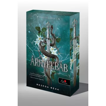   Árnyékbáb (élfestett) - Rezeda Réka (már nem kötött áras)