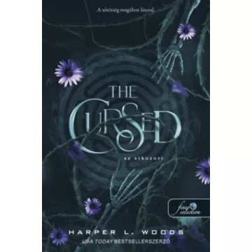   The Cursed - Az átkozott - A csont szövetsége 2.  - Harper L. Woods (kötött áras) 