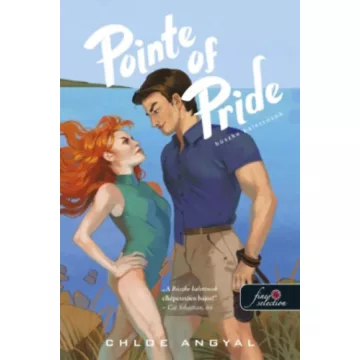   Pointe of Pride - Büszke balettosok - Chloe Angyal (kötött áras)