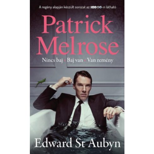Edward St. Aubyn-Patrick Melrose 