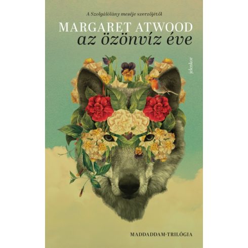 Margaret Atwood - Az özönvíz éve - MaddAddam-trilógia 2. 