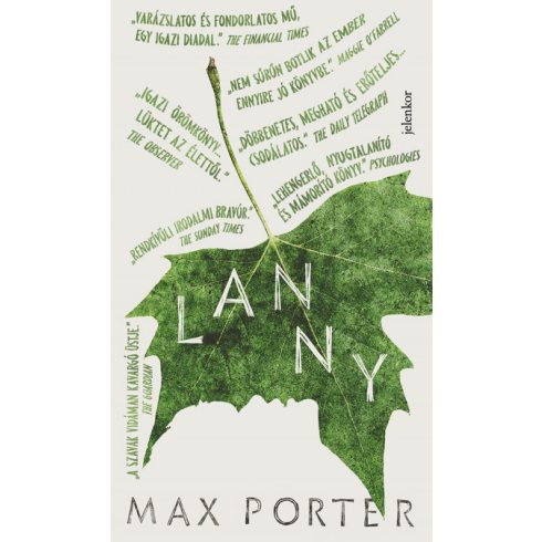 Max Porter - Lanny
