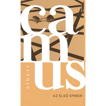 Az első ember -  Albert Camus  (kötött áras)