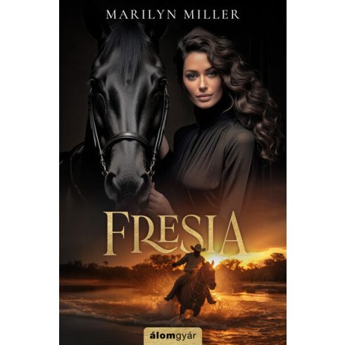 Fresia (élfestett) - Marilyn Miller (kötött áras) 