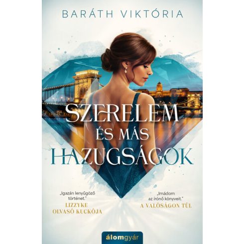 Szerelem és más hazugságok - Baráth Viktória (kötött áras) 
