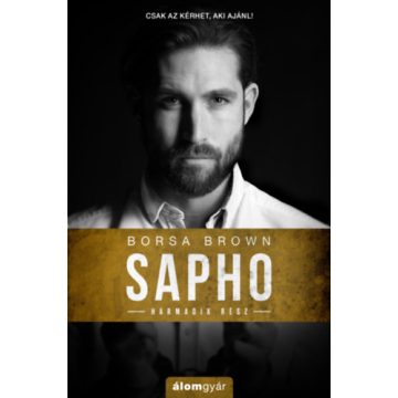 Sapho - Harmadik rész - Borsa Brown (kötött áras) 