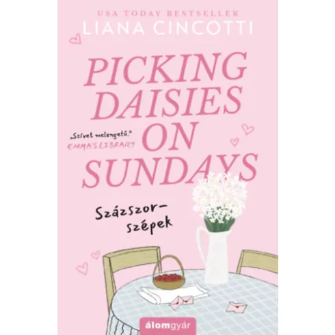 Picking Daisies on Sundays - Százszor-szépek - Liana Cincotti (kötött áras)