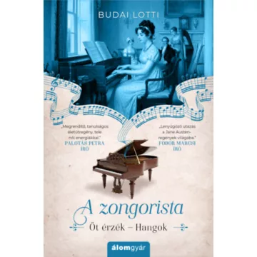 A zongorista - Budai Lotti