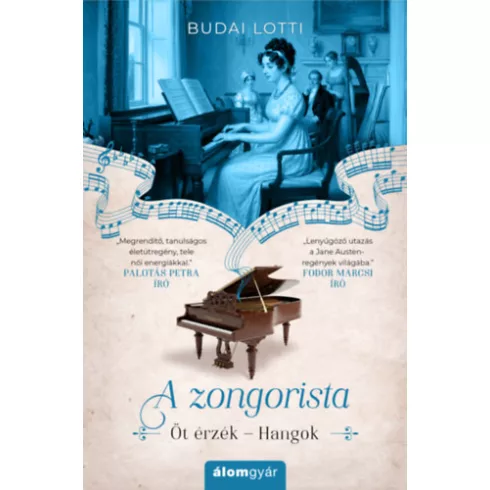 A zongorista - Budai Lotti