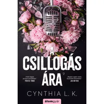 A csillogás ára  - Cynthia L. K. (kötött áras)