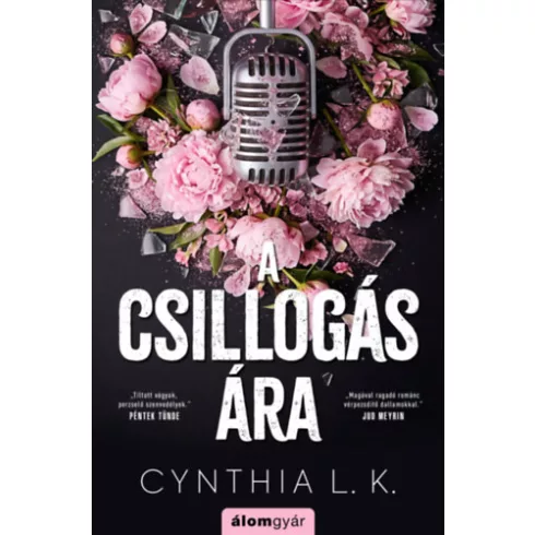 A csillogás ára  - Cynthia L. K. (kötött áras)