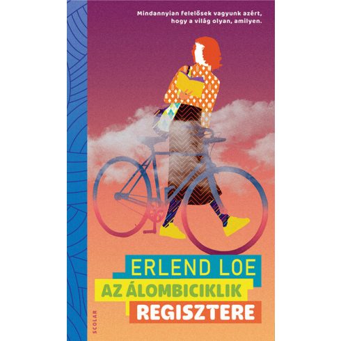 Az álombiciklik regisztere - Erlend Loe (kötött áras) 