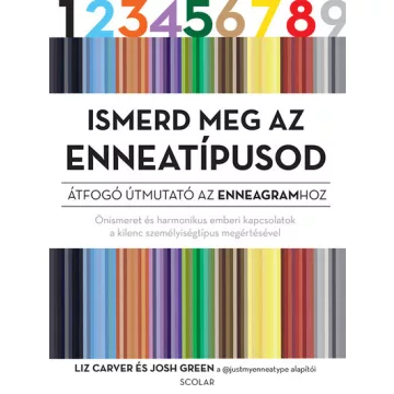   Ismerd meg az enneatípusod - Kilenc személyiségtípus - Josh Green (kötött áras)  