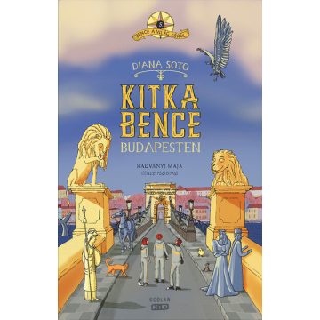 Kitka Bence Budapesten - Diana Soto (kötött áras) 