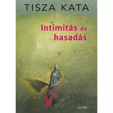   Intimitás és hasadás - Tisza Kata (már nem kötött áras) 