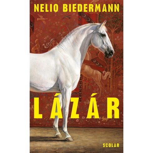 Lázár - Nelio Biedermann (kötött áras) 