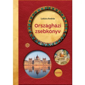 Országházi zsebkönyv - Lukács András (kötött áras) 
