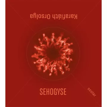 Sehogyse - Karafiáth Orsolya (kötött áras) 