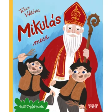 Mikulás mese - Takács Viktória 