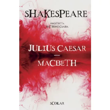   Julius Caesar - Macbeth - William Shakespeare (kötött áras) 