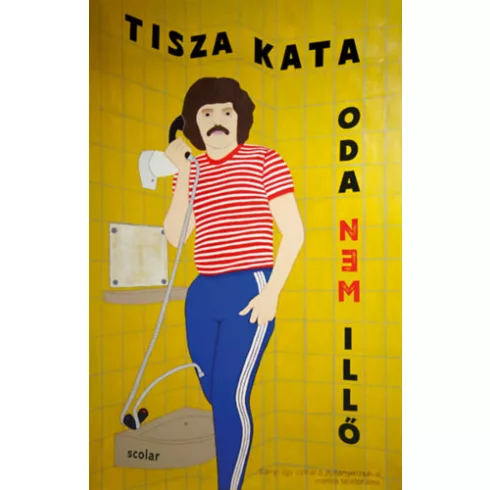 Oda nem illő - Tisza Kata (kötött áras) 