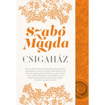 Csigaház - Szabó Magda 