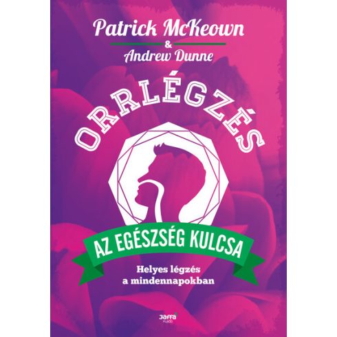 Orrlégzés - Patrick Mckeown (kötött áras) 