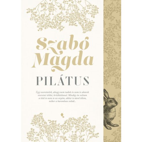 Pilátus - Szabó Magda 