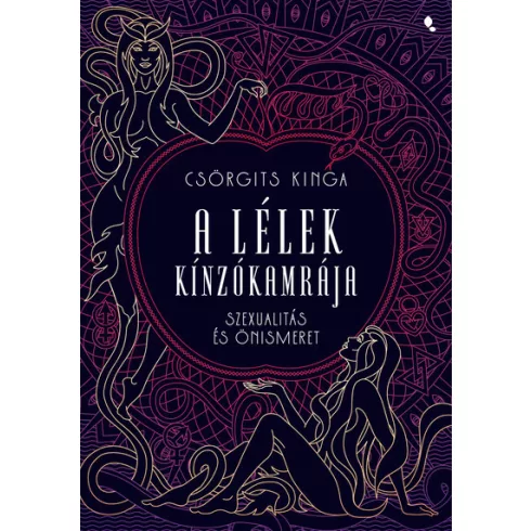 A lélek kínzókamrája - Szexuálitás és önismeret - Csörgits Kinga (kötött áras)