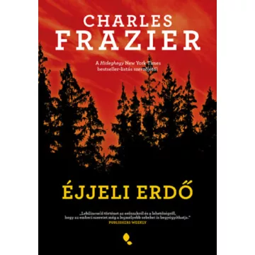 Éjjeli erdő - Charles Frazier (kötött áras) 
