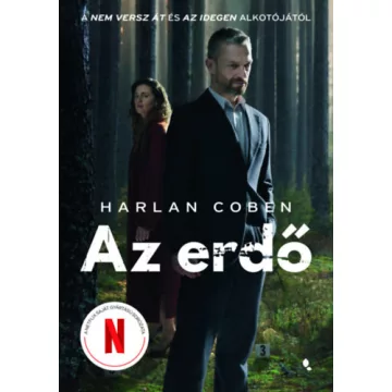 Az erdő (filmes borító) - Harlan Coben 