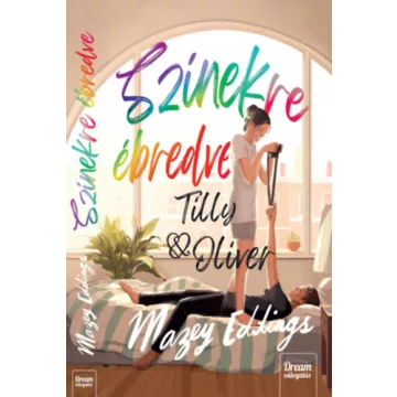 Színekre ébredve - Tilly & Oliver (kötött áras)