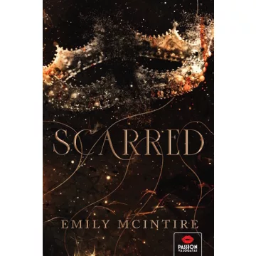   Scarred (nem élfestett) - Emily McIntire (már nem kötött áras)