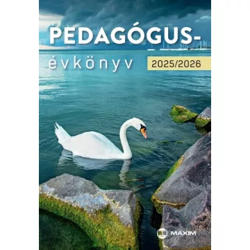 Pedagógusévkönyv 2025/2026 (kötött áras) 