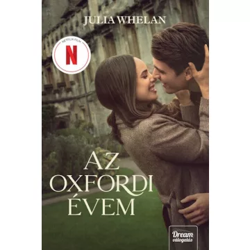   Az oxfordi évem - filmes borítóval - Julia Whelan (már nem kötött áras)