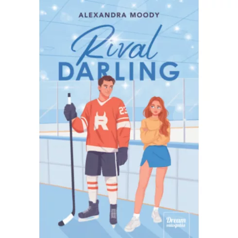 Rival Darling - Alexandra Moody (kötött áras) 