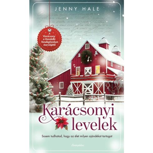 Karácsonyi levelek -  Jenny Hale (kötött áras)