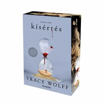 Kísértés (élfestett) - Tracy Wolff