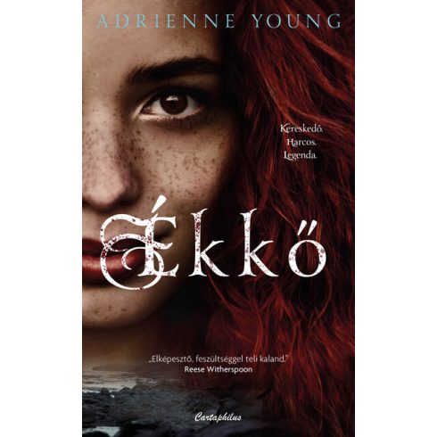 Ékkő - Adrienne Young (kötött áras)