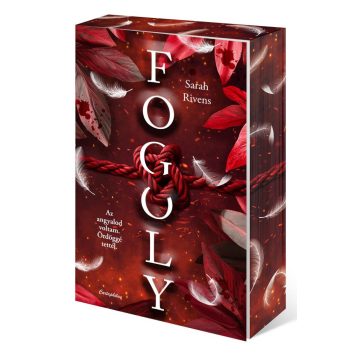 Fogoly 2. (élfestett) - Sarah Rivens (kötött áras) 